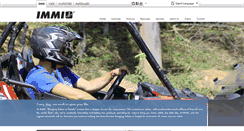 Desktop Screenshot of imminet.com